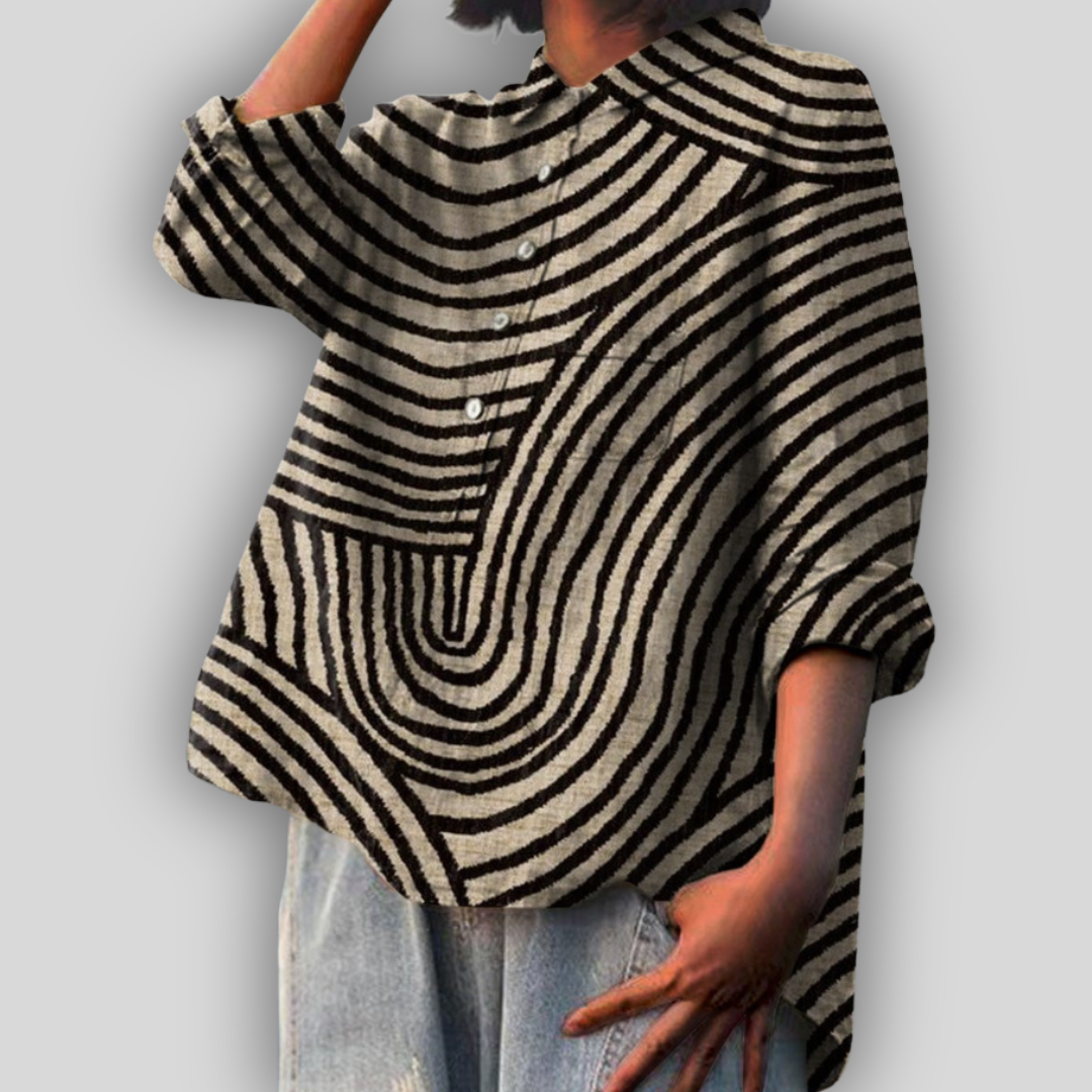 Sharon Relaxed Tunic