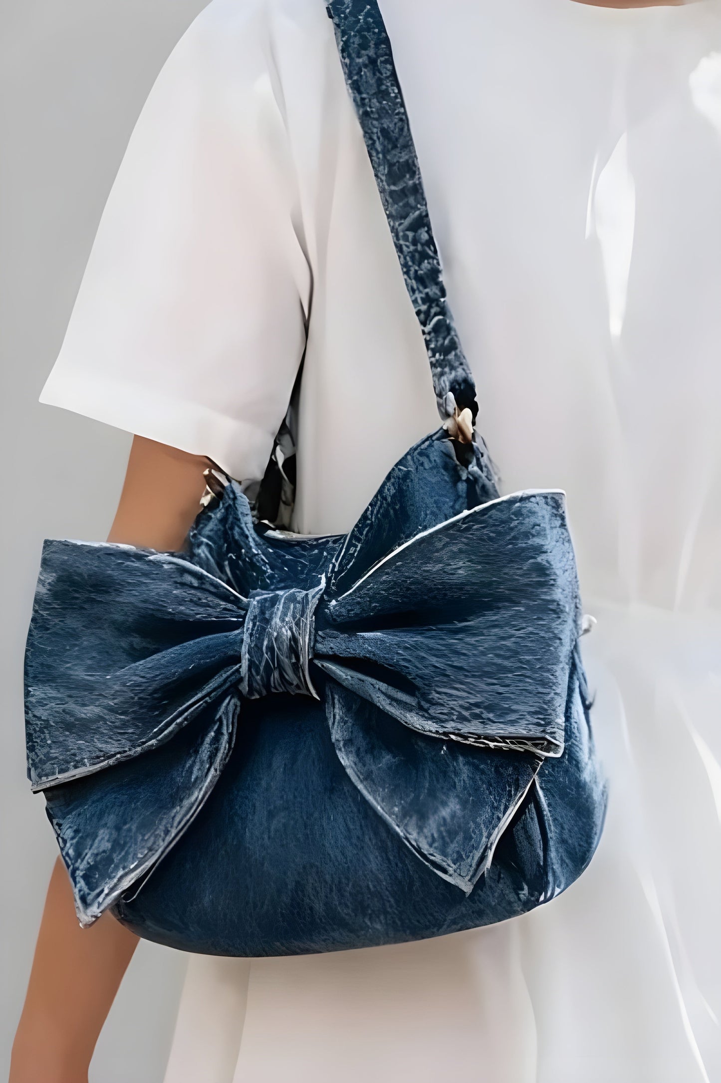 Ashley Retro Shoulder Bag