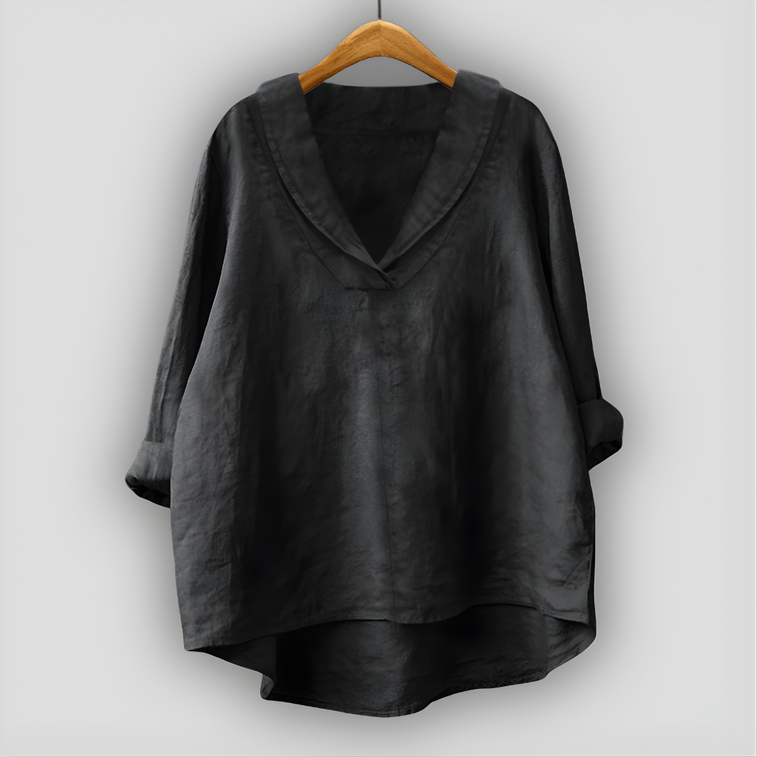 Lilah Relaxed Summer Tunic