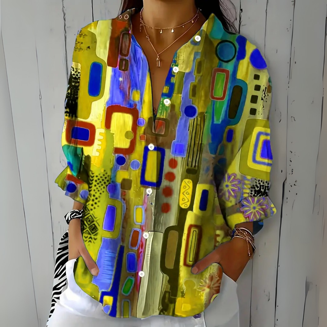 Catalina Soft Touch Blouse