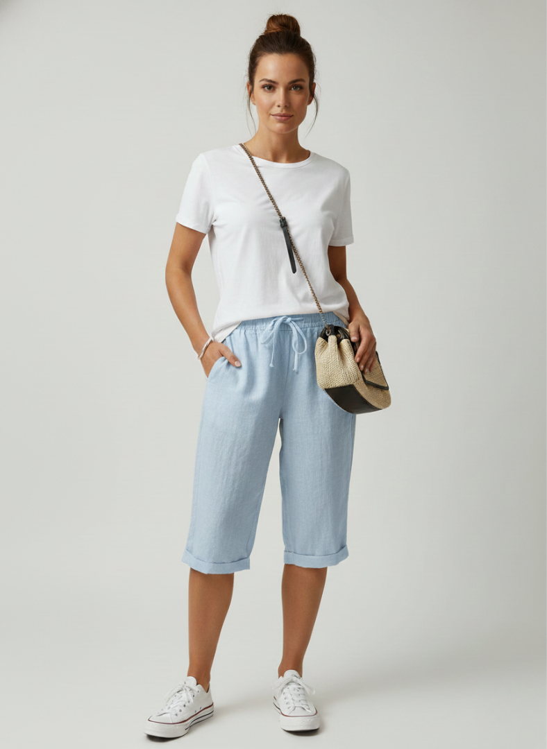 Bali Relaxed Shorts