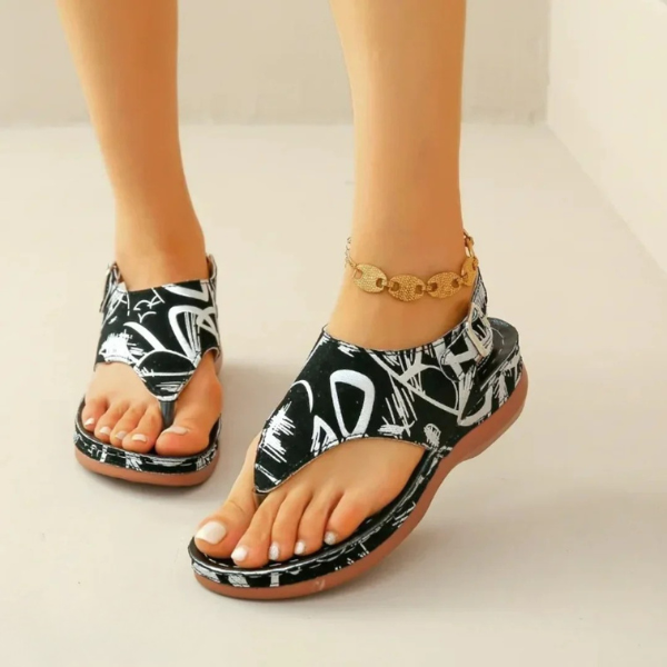 Aleena Orthopedic Sandals