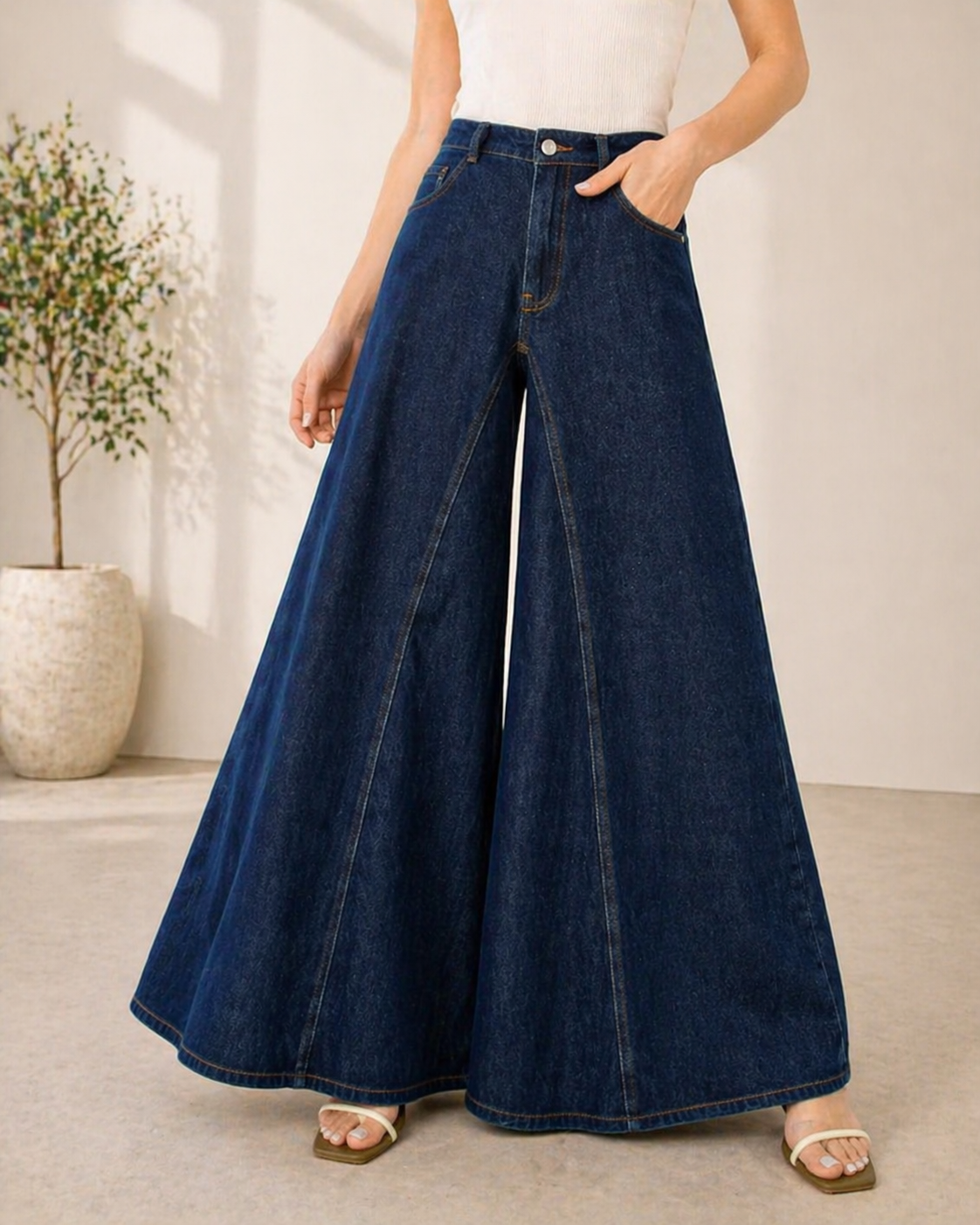 Lexi High Waist Jeans