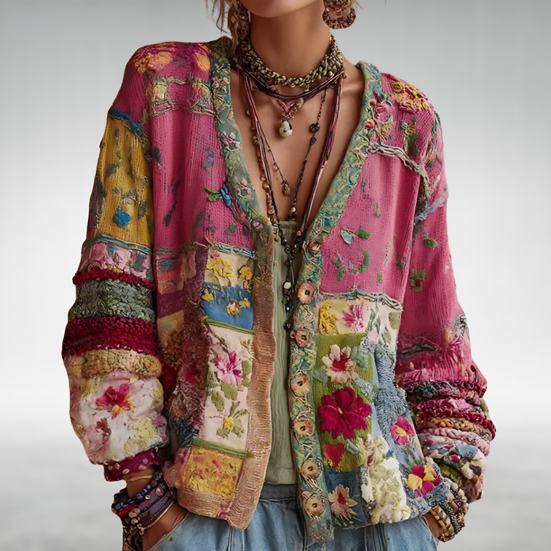 Olivia Knit Jacket