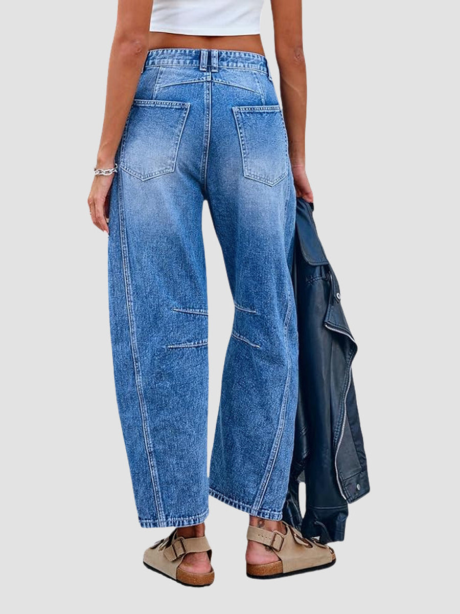 Sasha Flared Jeans