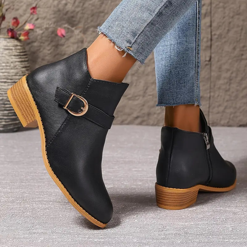 Bella Comfort Ankle Boot