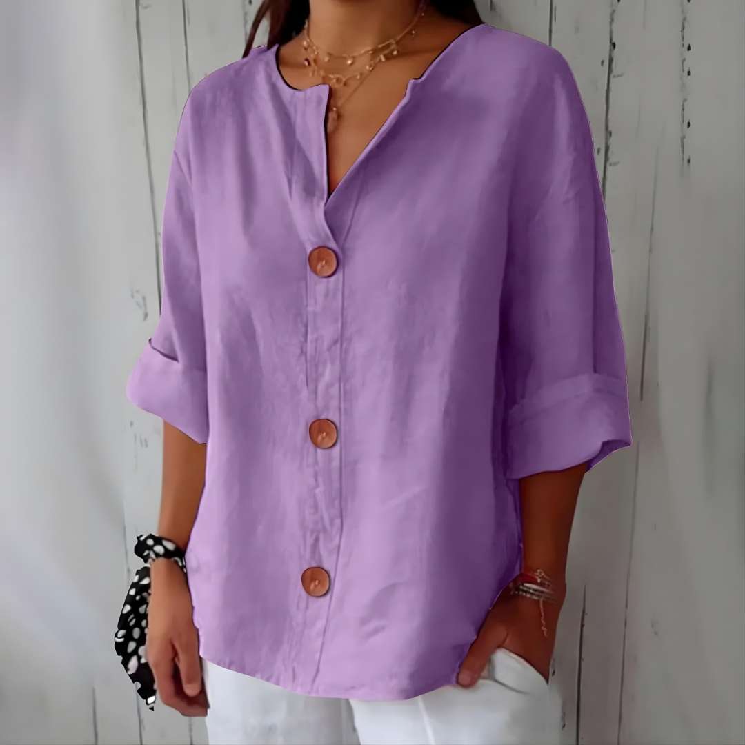 Linzie Relaxed Blouse