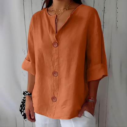 Linzie Relaxed Blouse