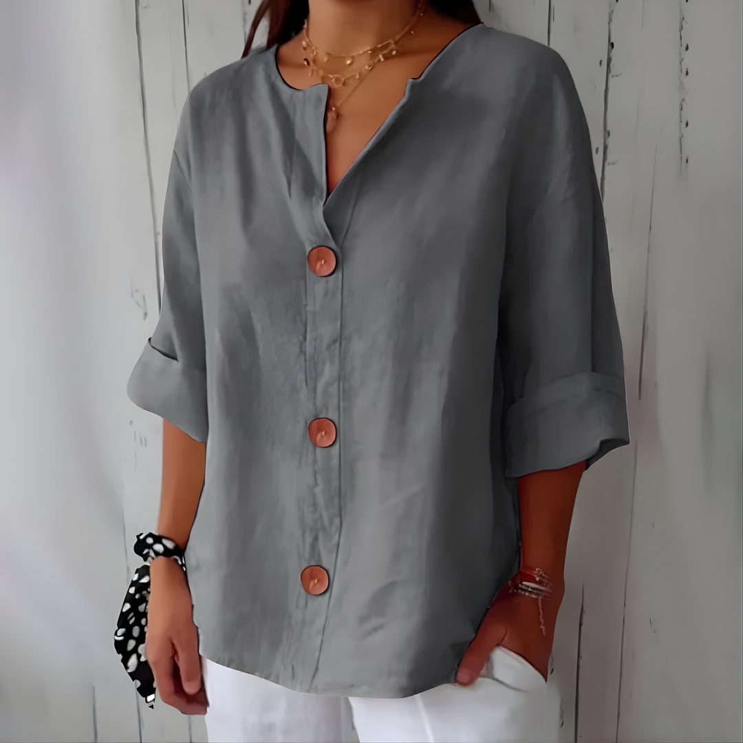 Linzie Relaxed Blouse