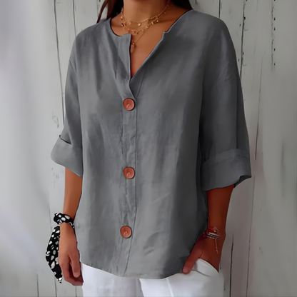 Linzie Relaxed Blouse