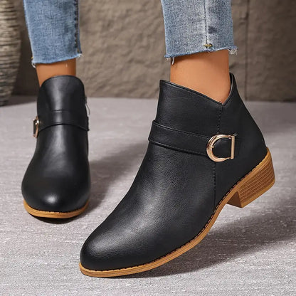 Bella Comfort Ankle Boot