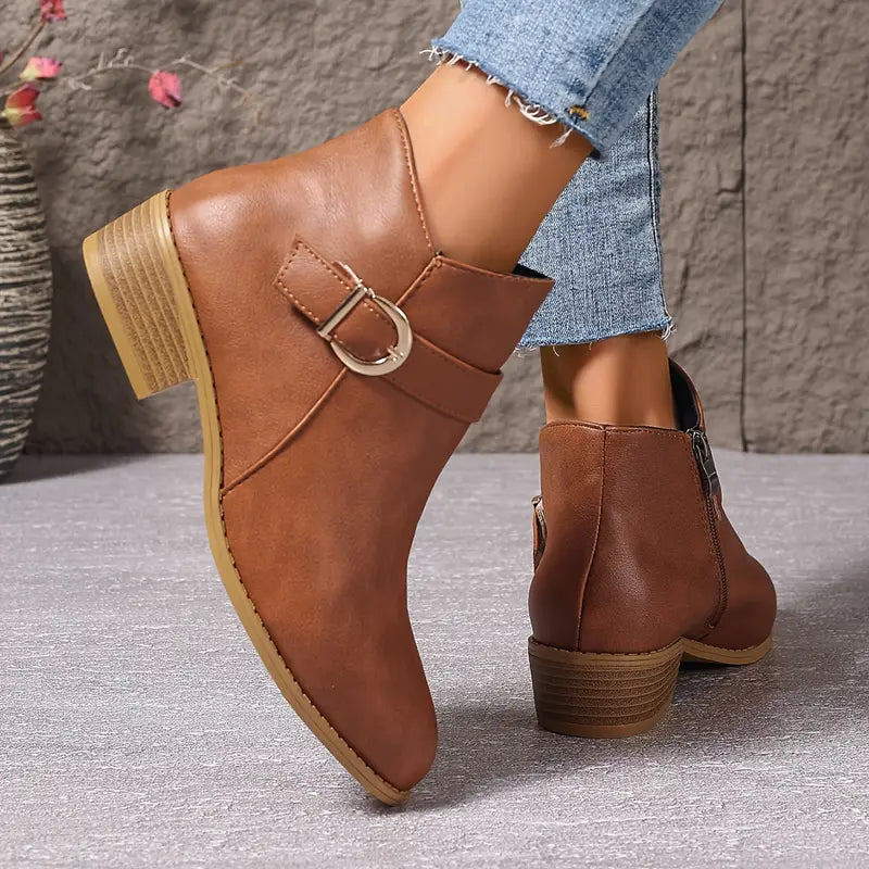 Bella Comfort Ankle Boot