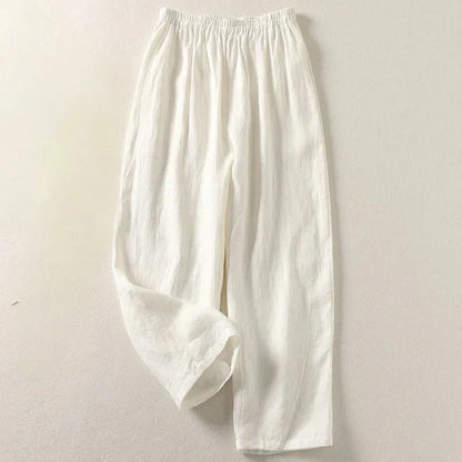 Karina Linen Pant Set