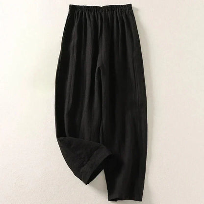 Karina Linen Pant Set