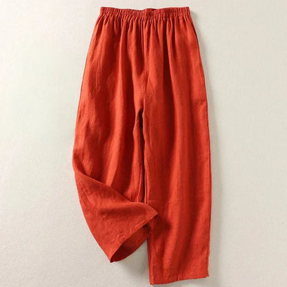 Karina Linen Pant Set