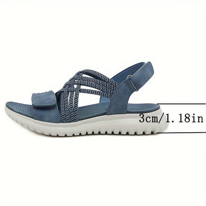 Camila Orthopedic Sandals