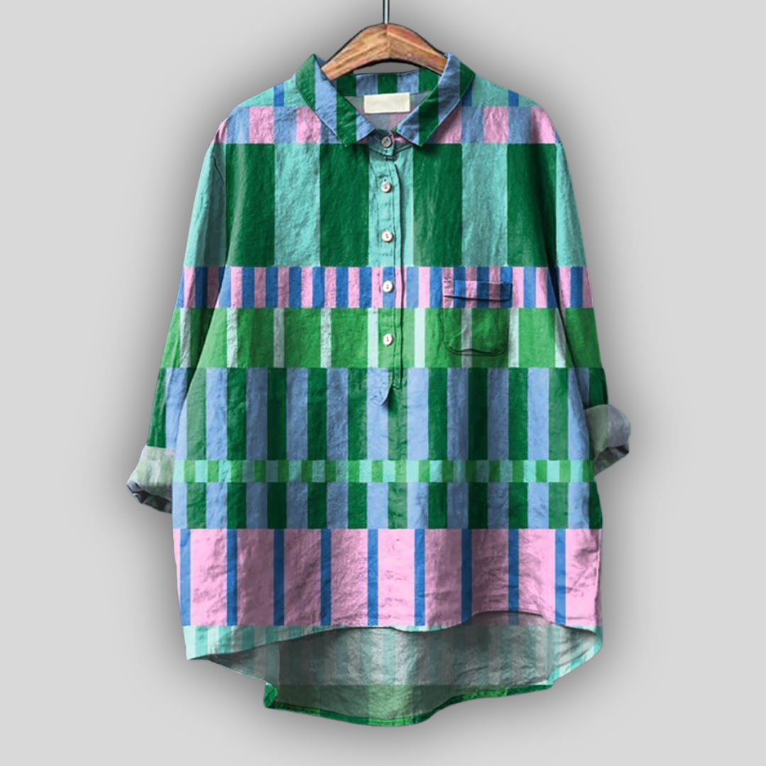 Susan Relaxed Summer Tunic