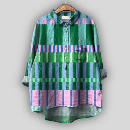 Susan Relaxed Summer Tunic