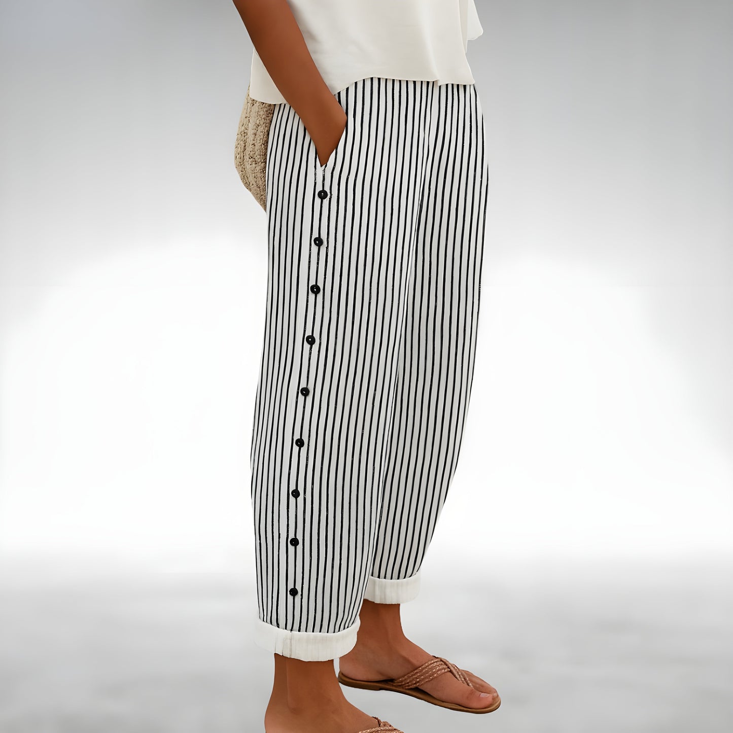 Milan Lightweight Pants