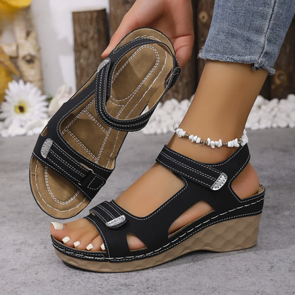 Amanda Orthopedic Sandals