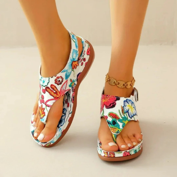 Aleena Orthopedic Sandals