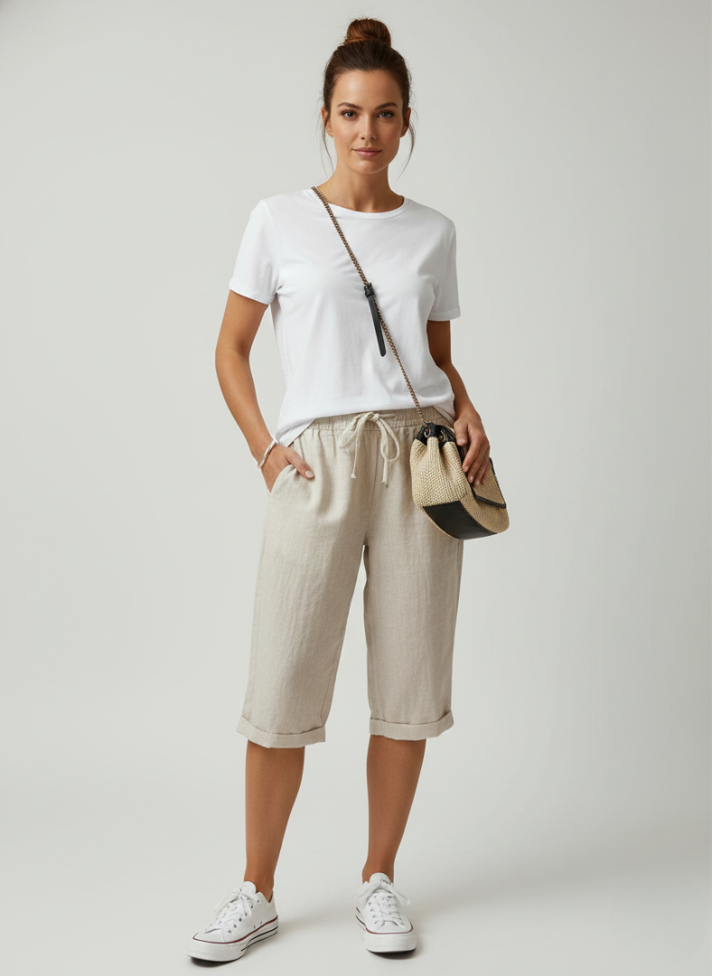 Bali Relaxed Shorts