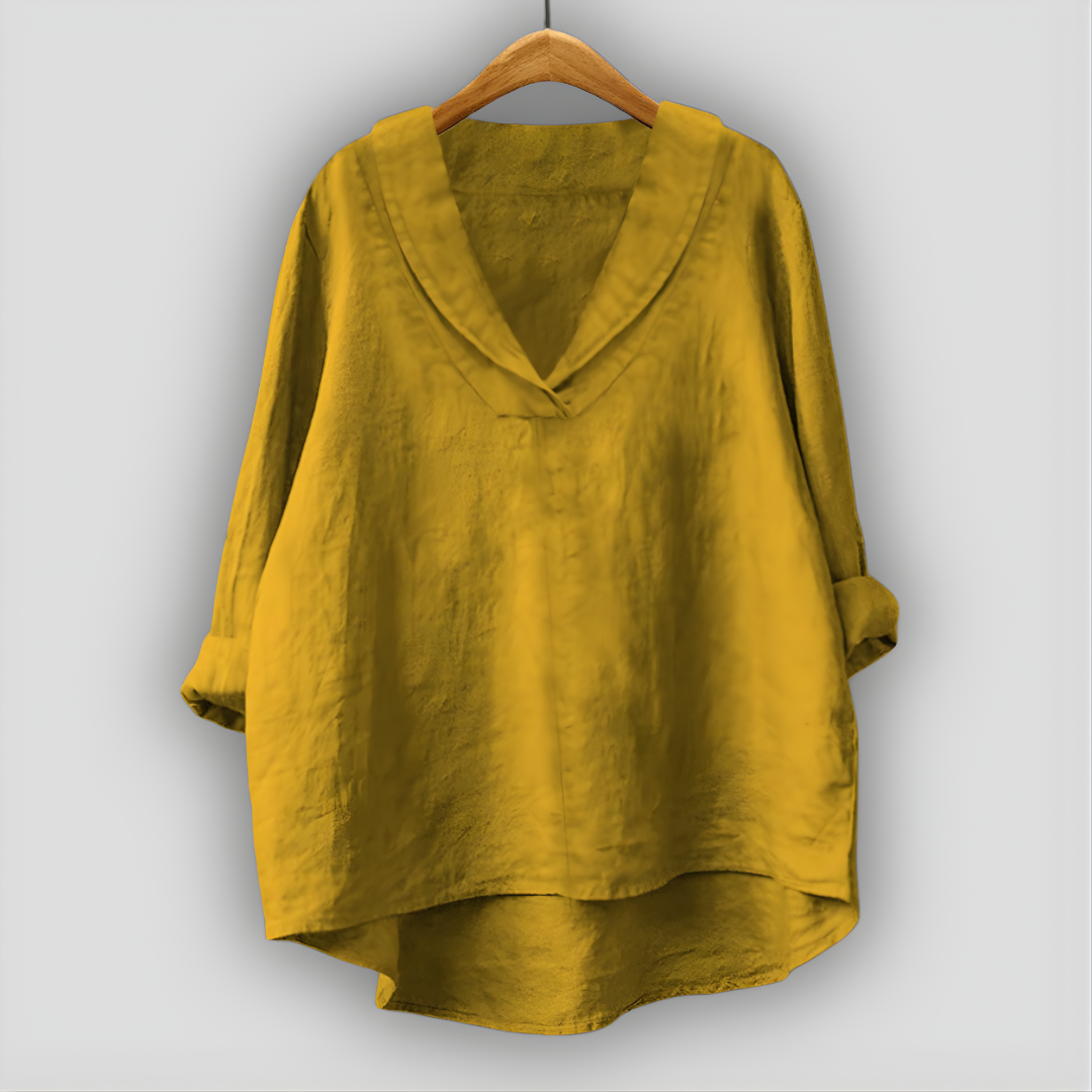 Lilah Relaxed Summer Tunic