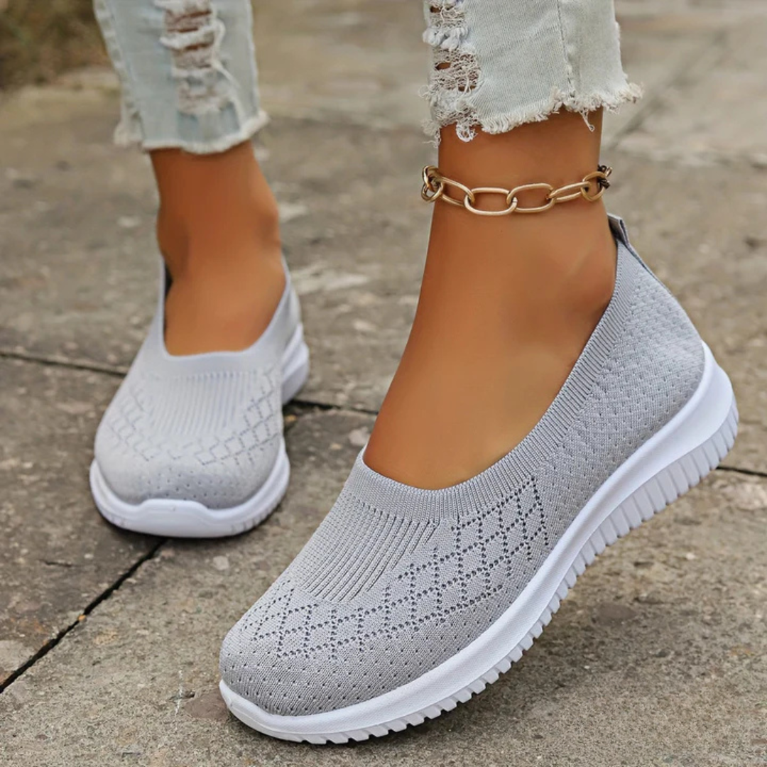 Estella Orthopedic Slip-Ons