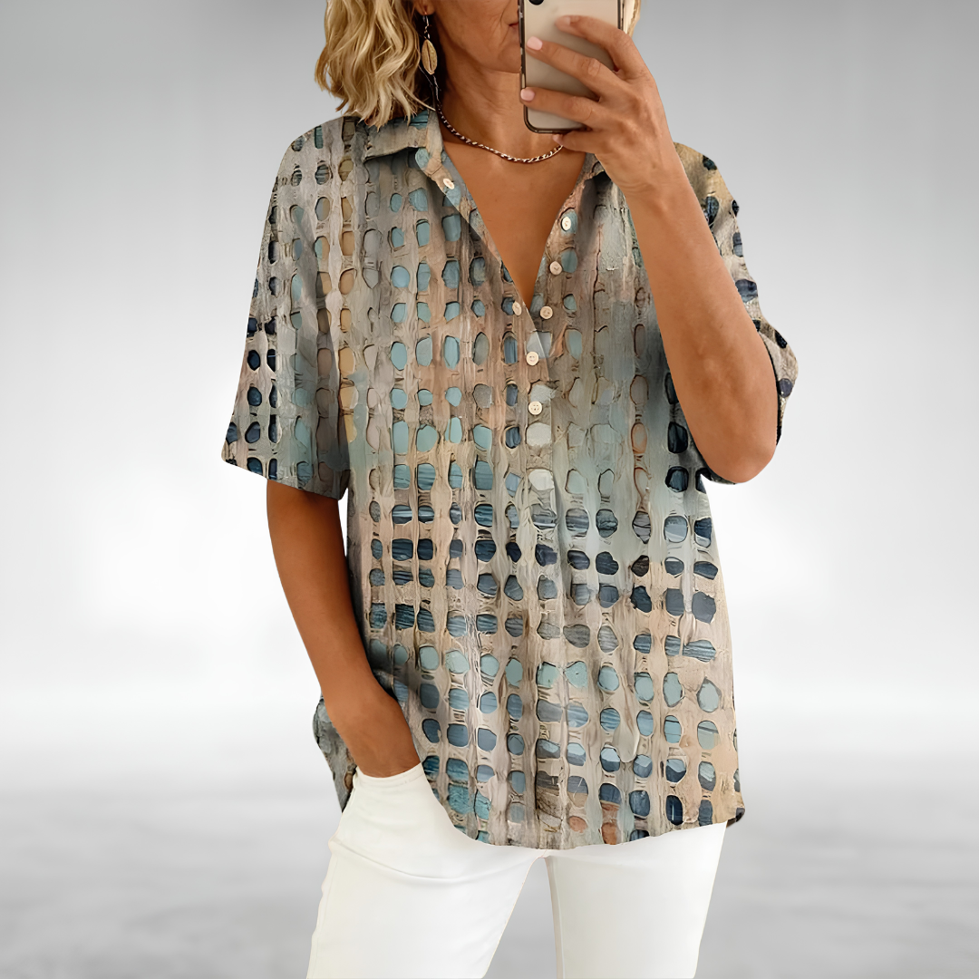 Melody Relaxed Comfort Top