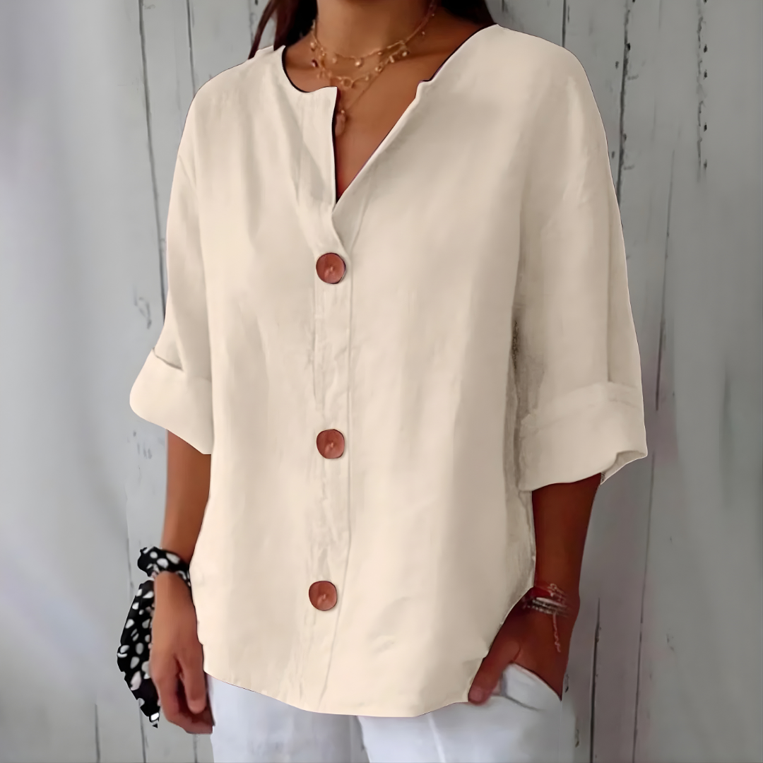Linzie Relaxed Blouse