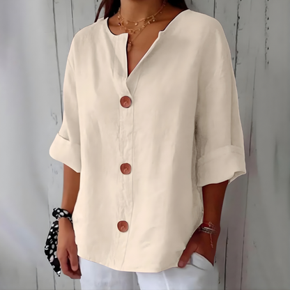 Linzie Relaxed Blouse