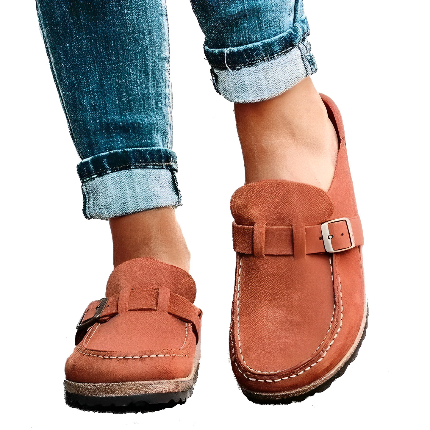 Frederica Orthopedic Sandals