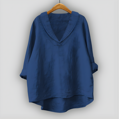 Lilah Relaxed Summer Tunic