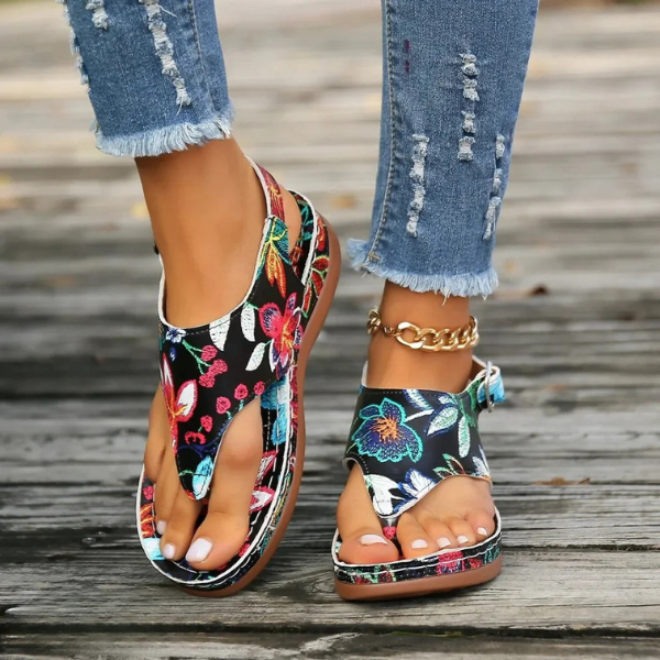 Aleena Orthopedic Sandals