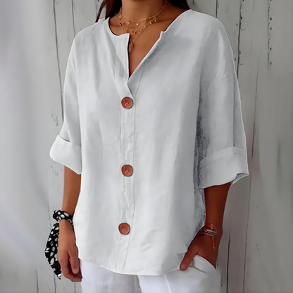 Linzie Relaxed Blouse