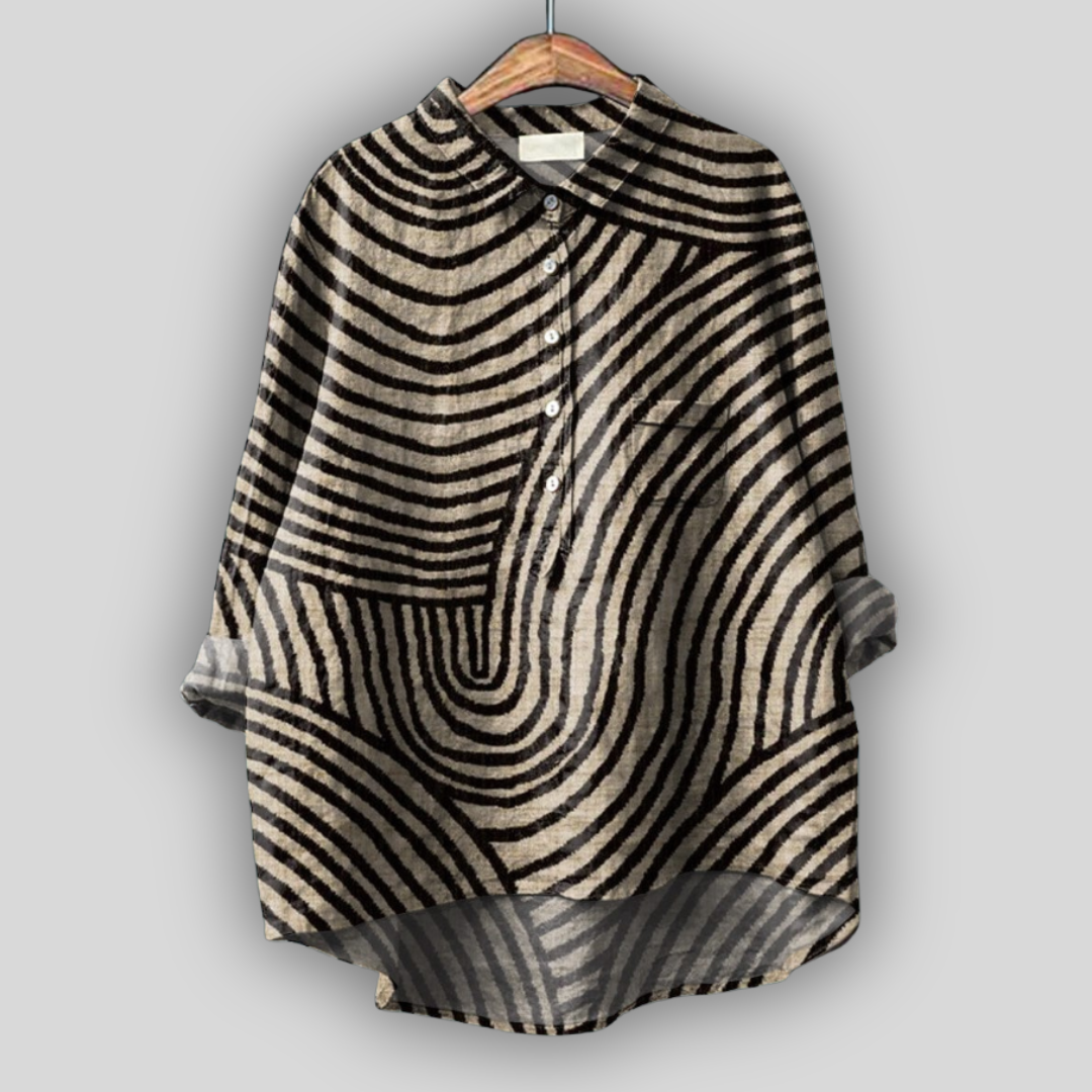Sharon Relaxed Tunic