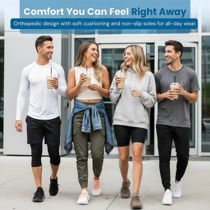 Kaiya Orthopedic Sneakers