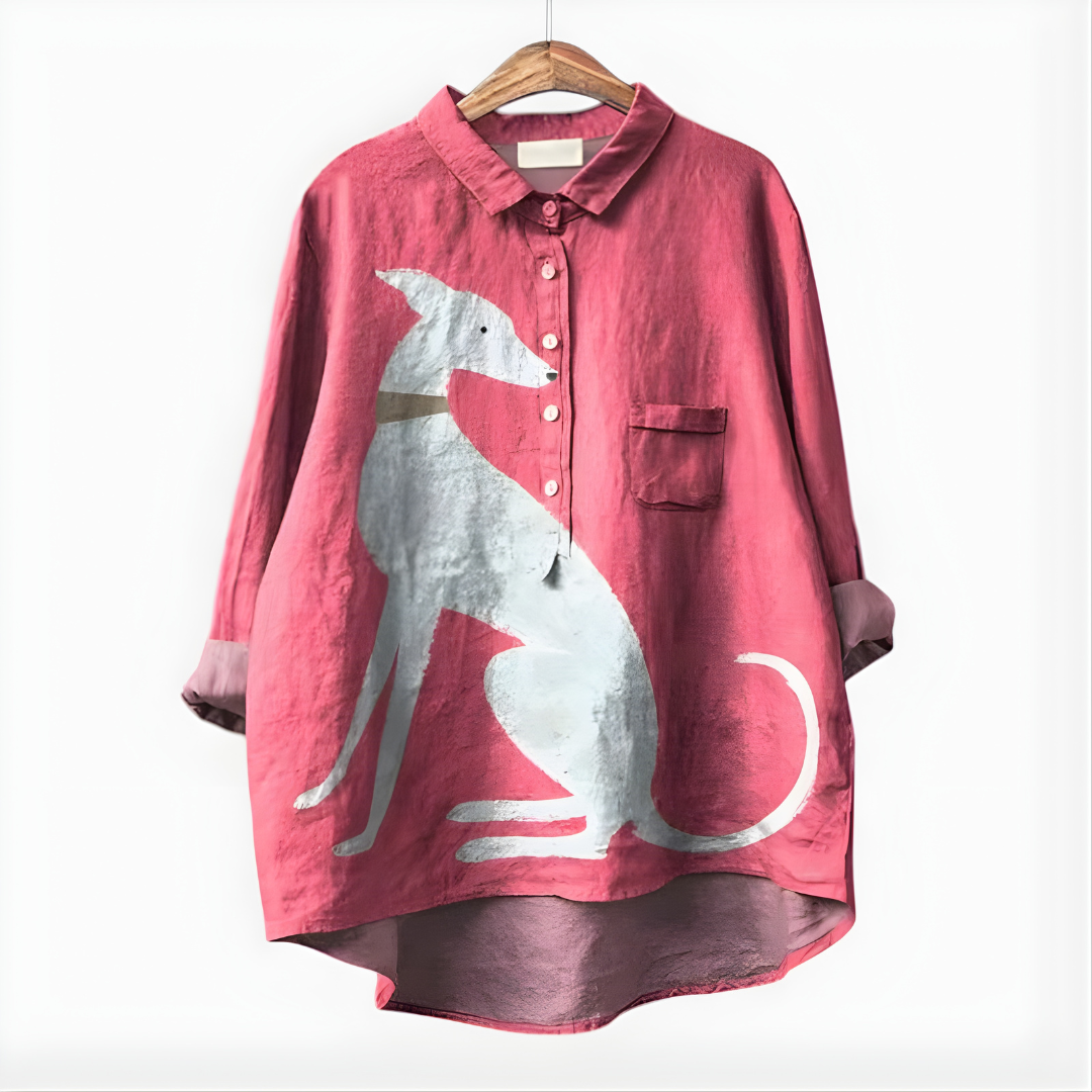Anne Relaxed Summer Tunic