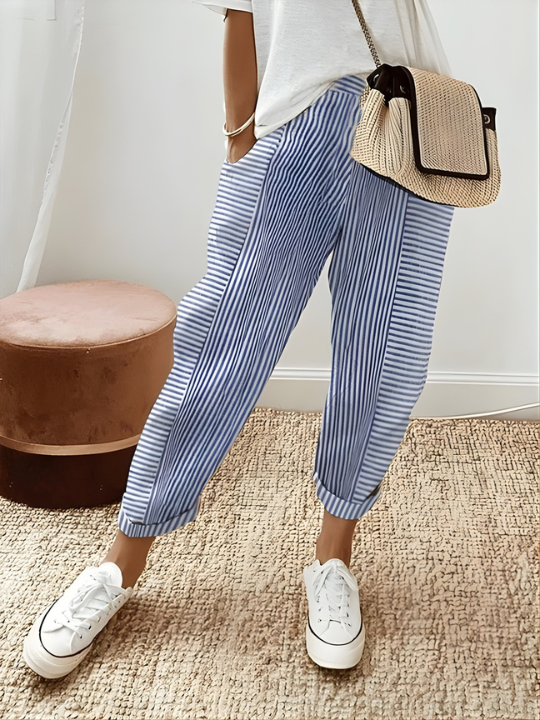Dahlia Relaxed Trousers