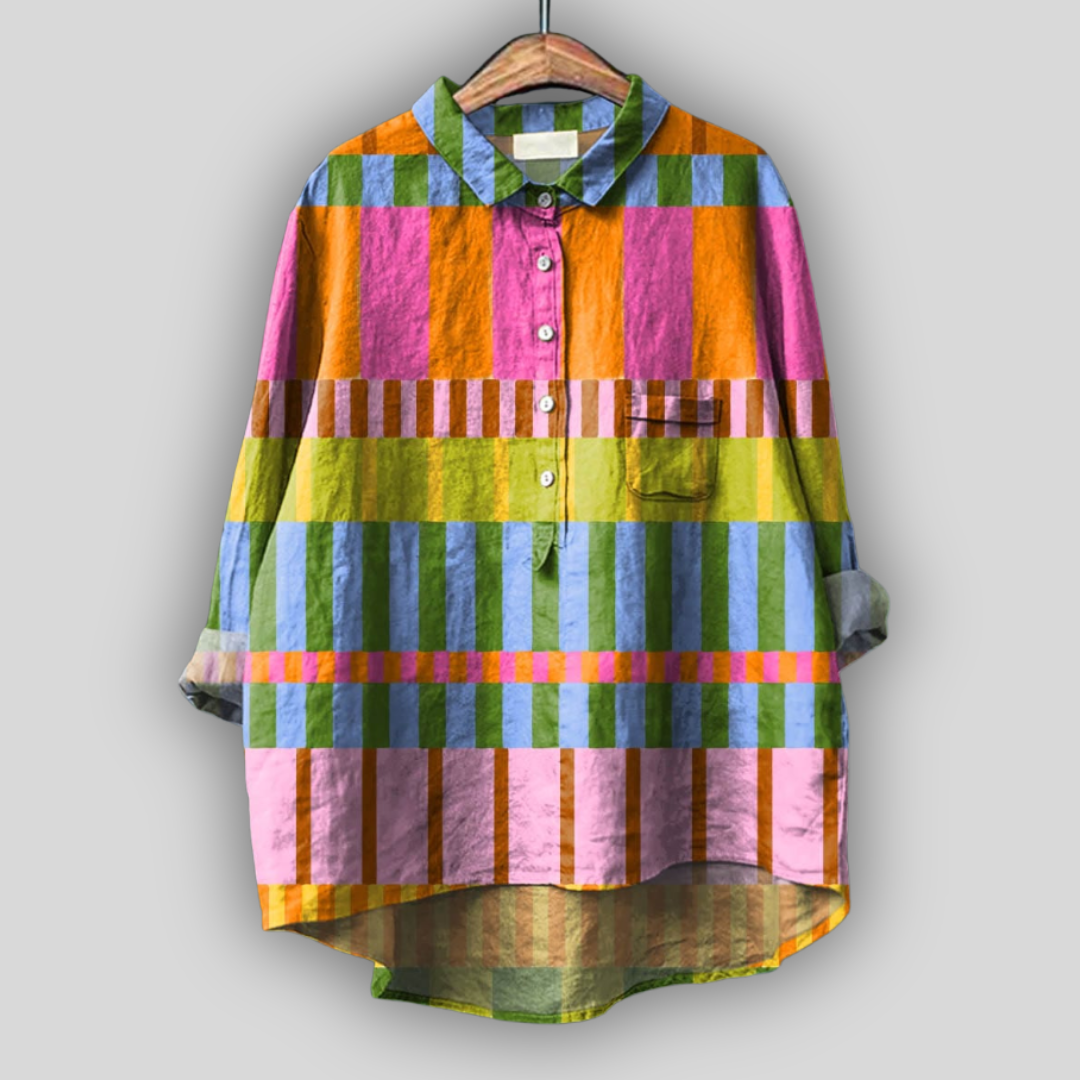 Susan Relaxed Summer Tunic