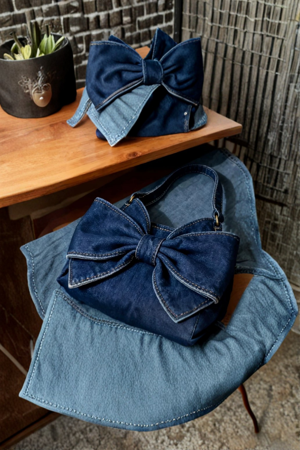 Ashley Retro Shoulder Bag