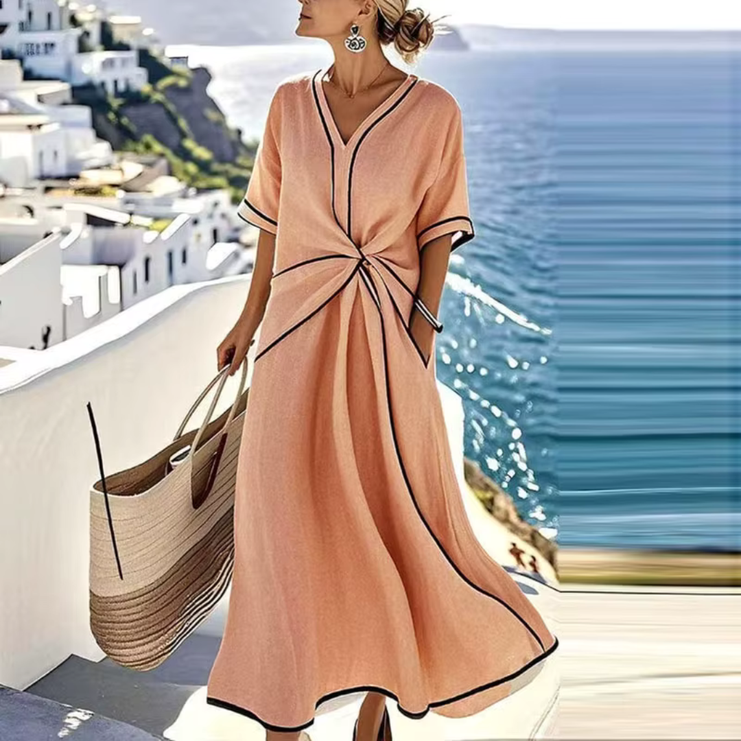 Saige™ Striped Summer Dress