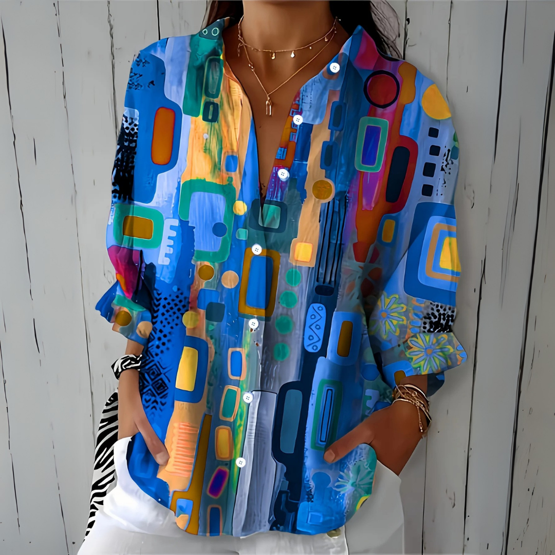 Catalina Soft Touch Blouse