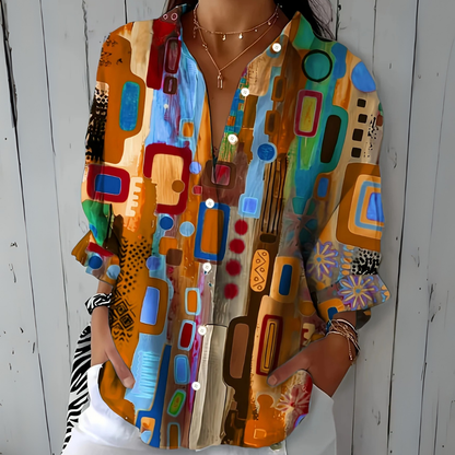 Catalina Soft Touch Blouse