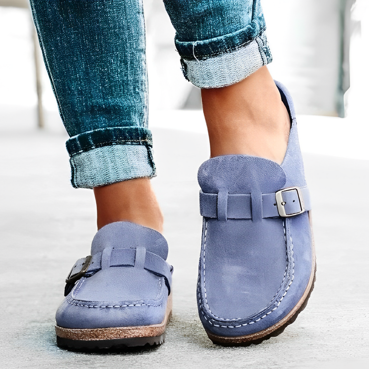 Frederica Orthopedic Sandals