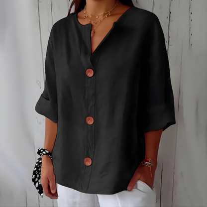 Linzie Relaxed Blouse
