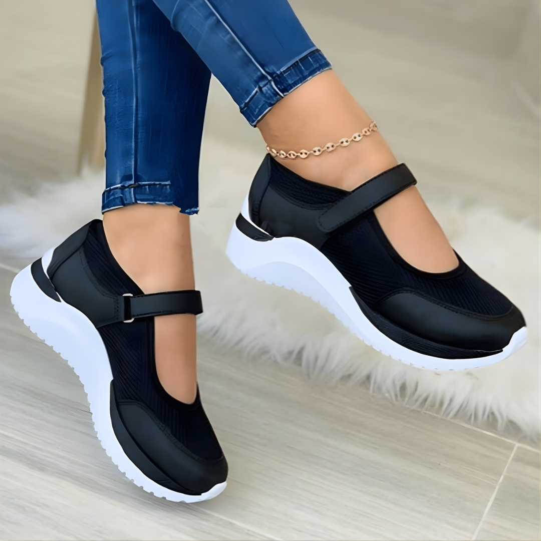 Reagan Supportive Walking Shoes