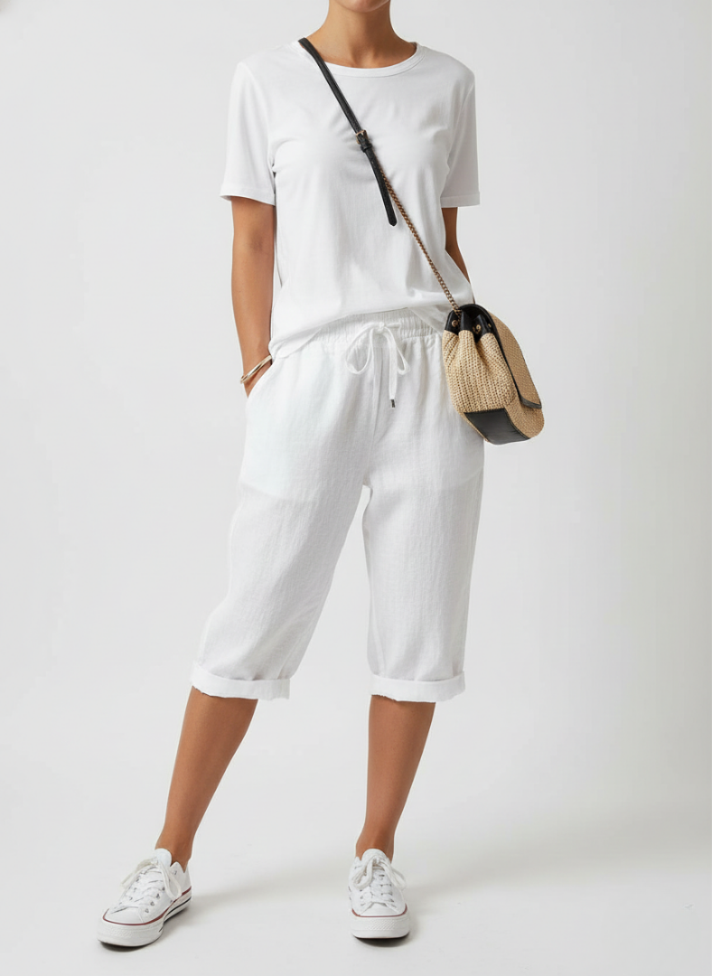 Bali Relaxed Shorts