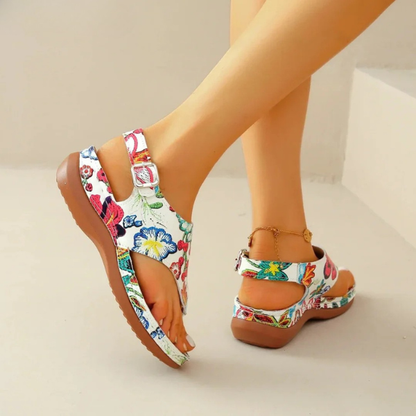 Aleena Orthopedic Sandals