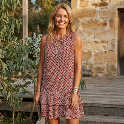 Coleen™ Effortless Summer Dress